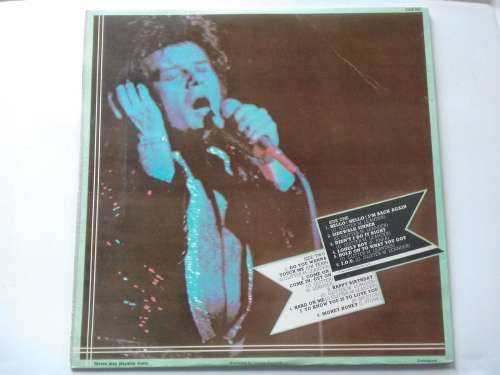 Gary Glitter - Touch Me  ( 1973 SA released LP )