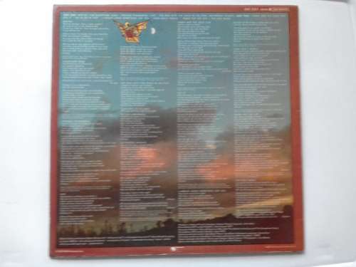 Kate Bush  -  The Kick In Side  ( 1978 UK released LP )