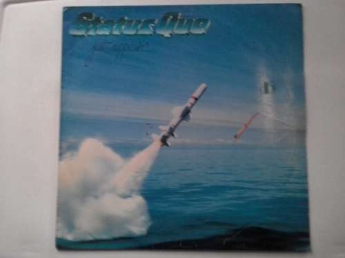 Status Quo  -  Just Supposin`...  ( Scarce 1980 SA released LP )