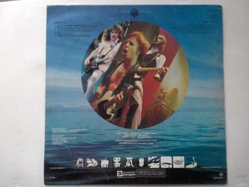 Status Quo  -  Just Supposin`...  ( Scarce 1980 SA released LP )