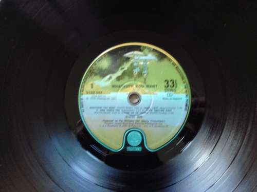 Status Quo  - Whatever You Want  ( scarce 1979 Limited Edition UK released LP )