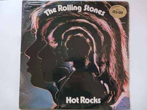 The Rolling Stones - Hot Rocks  ( 1972 SA released LP )