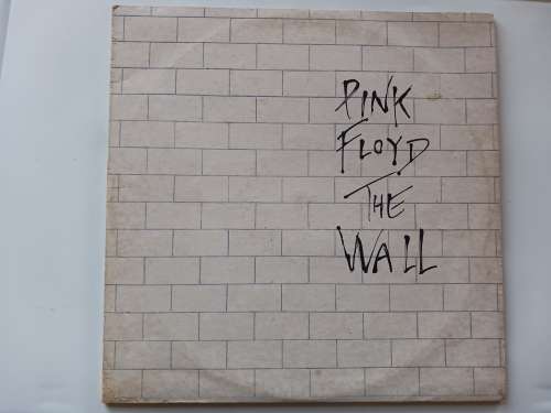 Pink Floyd - The Wall  ( 1979 SA released LP )