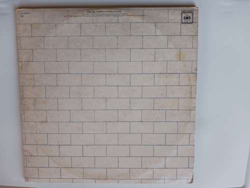 Pink Floyd - The Wall  ( 1979 SA released LP )
