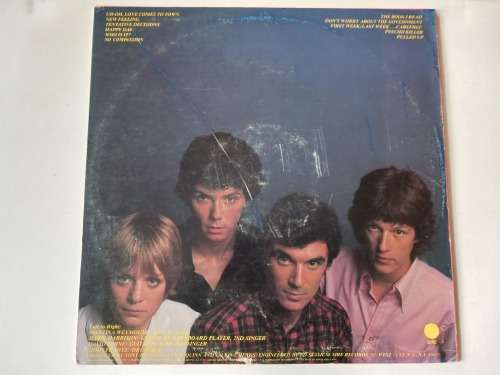 Talking Heads - Talking Heads: 77  ( 1977 US released LP )