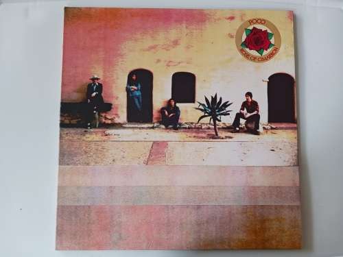 Poco (3) - Rose of Cimarron  ( scares 1976 SA released LP )