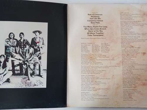 Poco (3) - Rose of Cimarron  ( scares 1976 SA released LP )