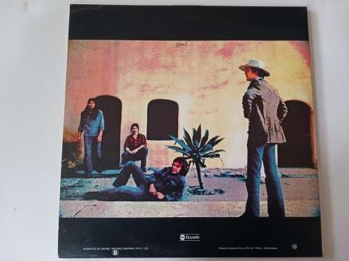 Poco (3) - Rose of Cimarron  ( scares 1976 SA released LP )