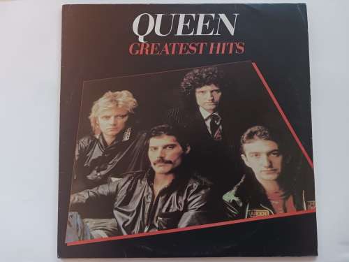 Queen - Greatest Hits  ( 1981 SA released LP )