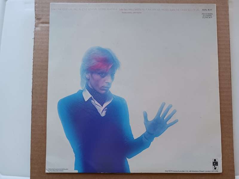 Japan -Quiet Life  ( 1981 UK released LP )