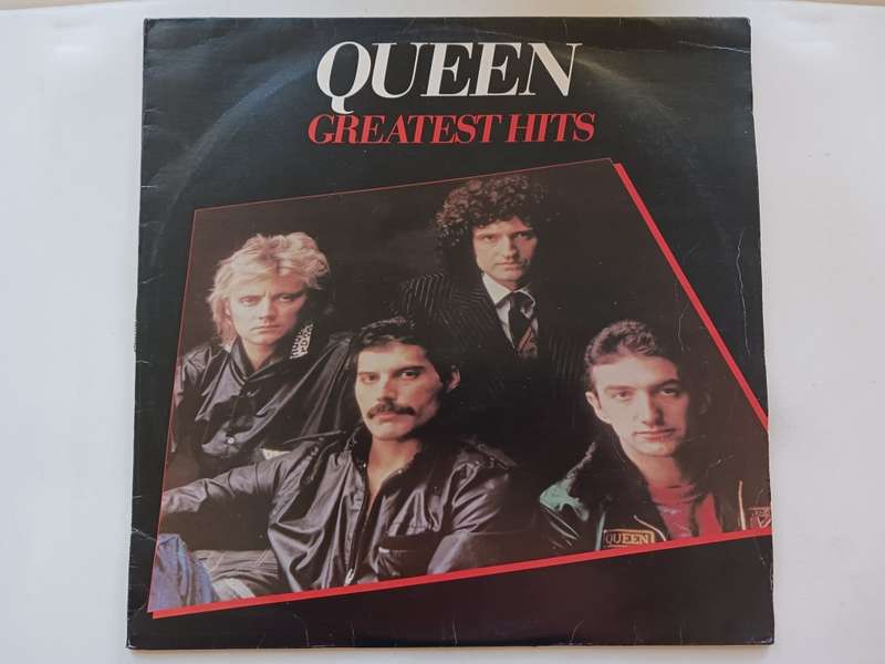 Queen - Greatest Hits  ( 1981 SA released LP )