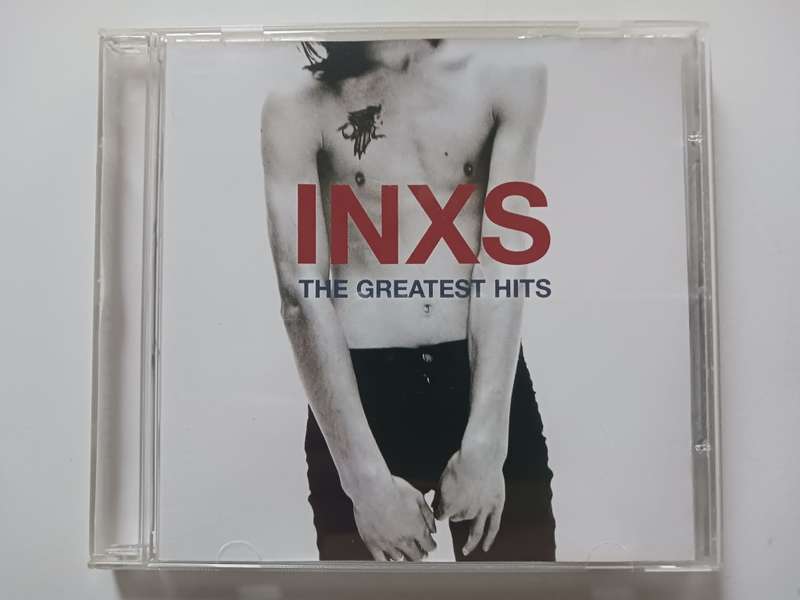 Inxs - The Greatest Hits  ( 1994 SA released CD compilation )