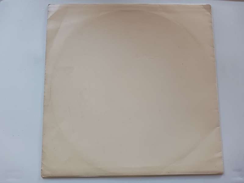 The Who - Live at Leeds  ( 1970 SA released LP)
