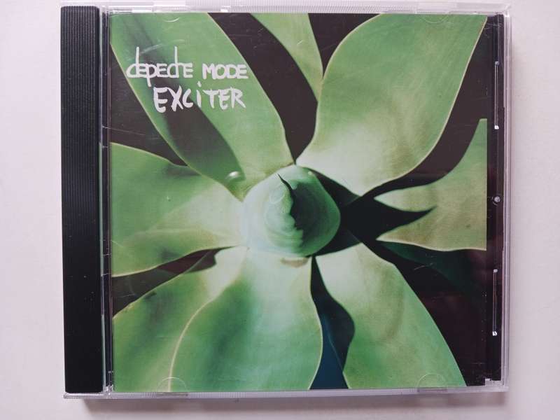 Depeche Mode -   Exciter  ( UK released CD NM )