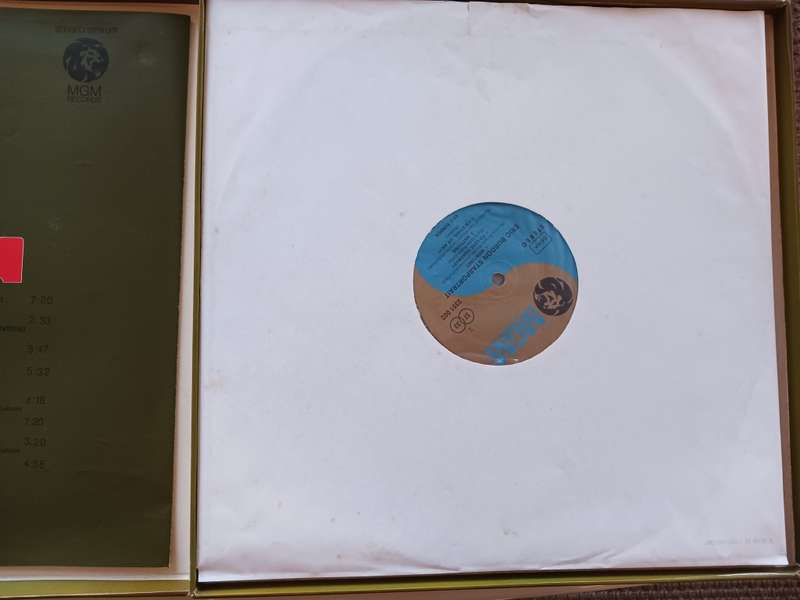 Eric Burdon - Starportrait ( 1971 2x vinyl,box set compilation LP )