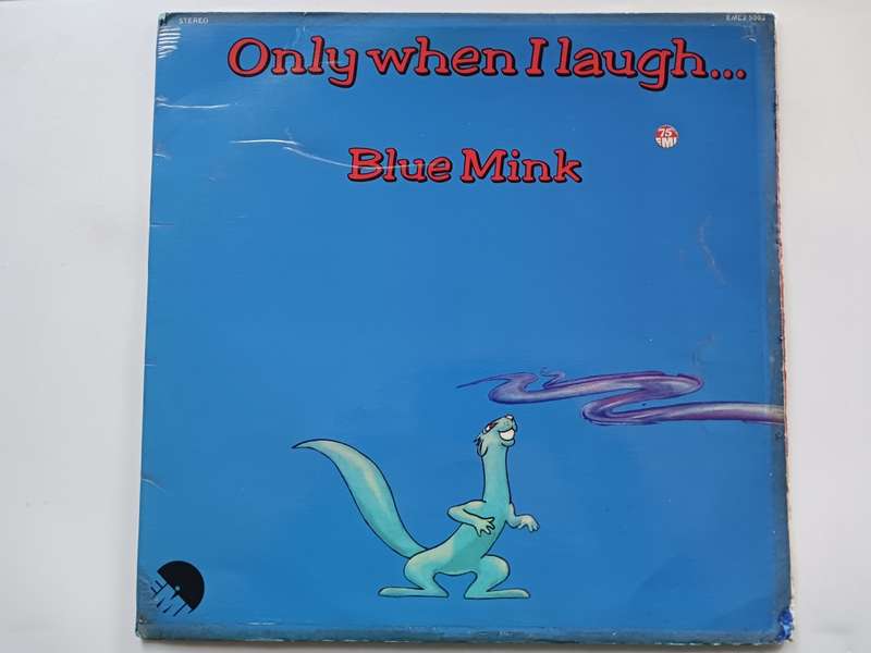 Blue Mink - Only When I Laugh  ( Rare 1973 SA released  Gat. LP )