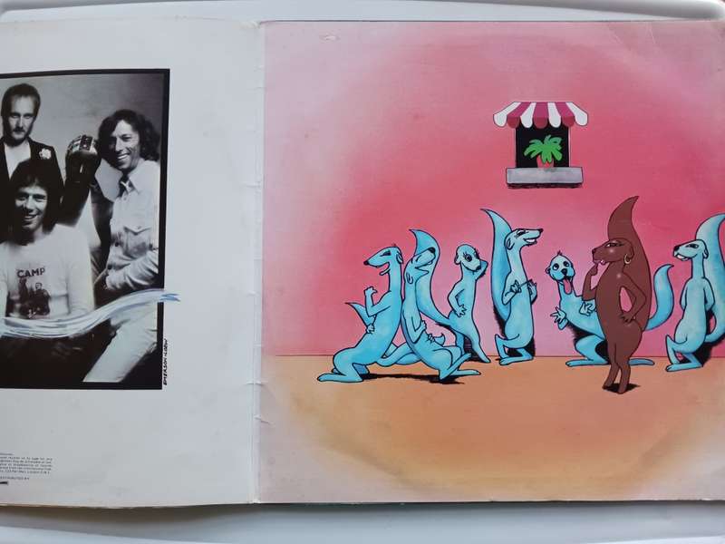 Blue Mink - Only When I Laugh  ( Rare 1973 SA released  Gat. LP )