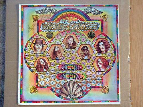 lynyrd skynyrd - second helping