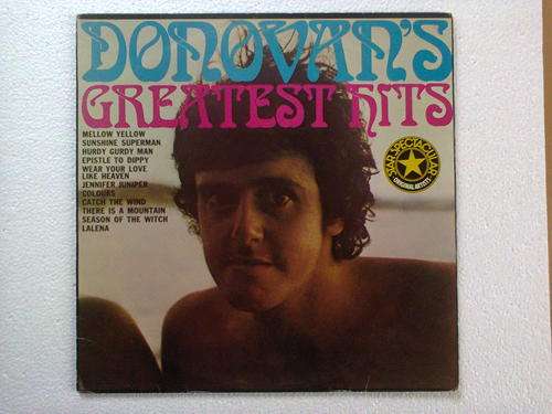 Donovan -greatest hits