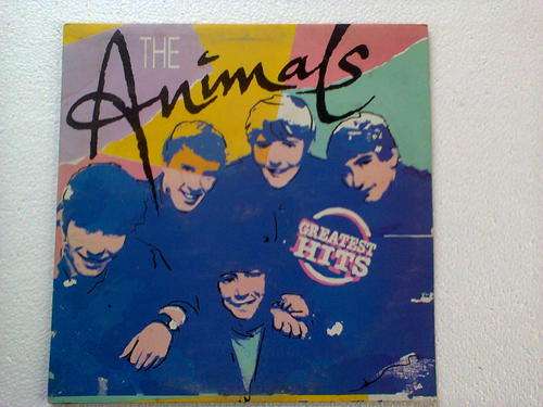 The animals -greatest hits