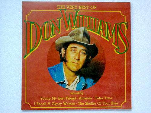 Don williams -best of