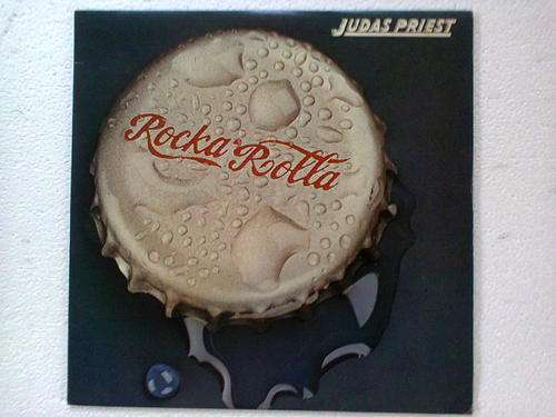 Judas Priest -Rocka ' Rolla