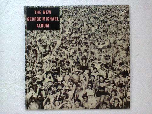 George Michael -listen without  prejudice