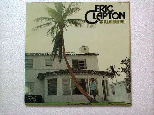 Eric Clapton -461 ocean boullevard (gatefold)