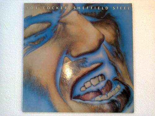 Joe cocker -Sheffield steel