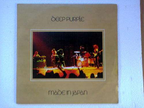 Deep Purple Made in japan