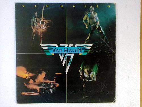 Van Halen -Van Halen