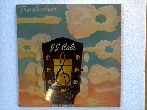 JJCale -Trouberdor (LP)