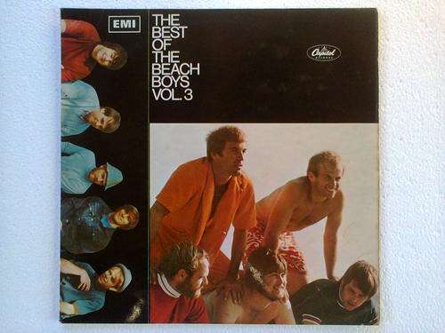 Beach boys -Best of vol.3