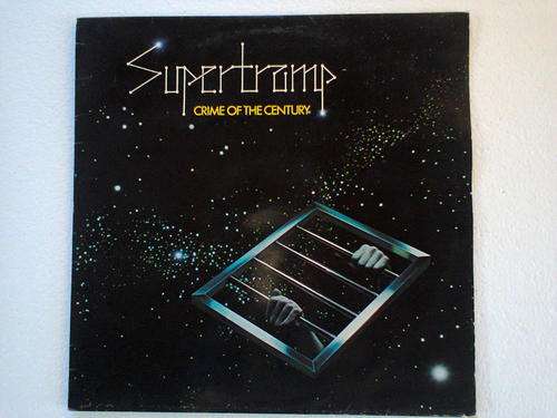 Supertramp - crime of the century