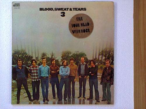 Blood , Sweat & Tears - 3  (gatefold cover)