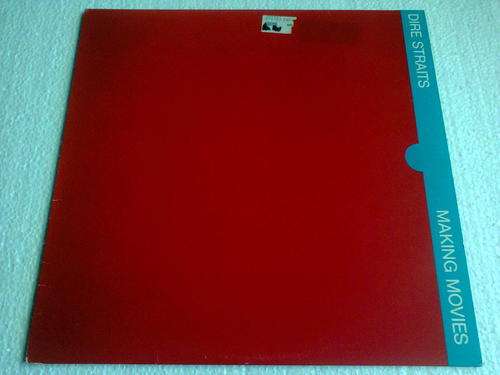 Dire Straits - making movies