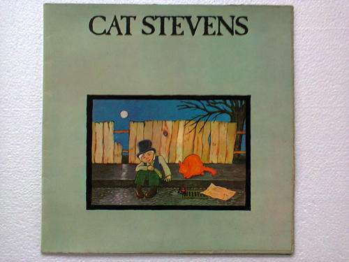 Cat Stevens - Teaser and the firecat(UK gatefold)