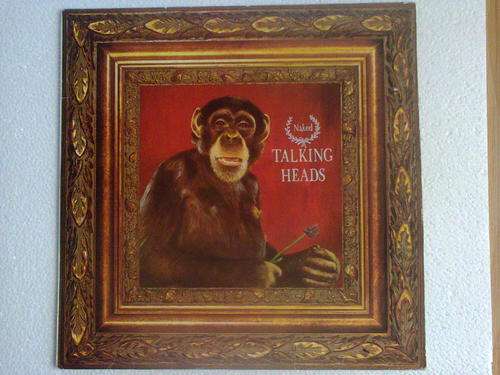 Talking Heads - Naked