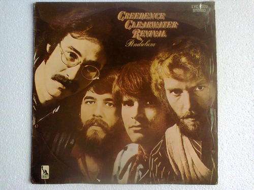 Creedence clearwater revivel - pendulum