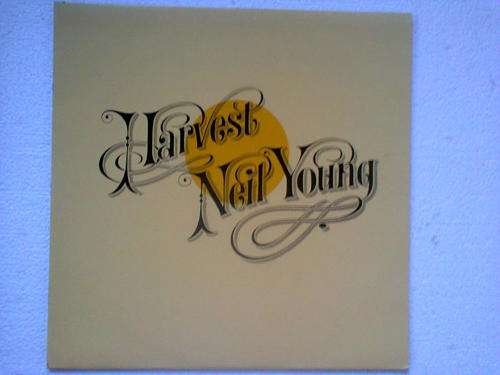 Neil Young - Harvest ( EX  EX )