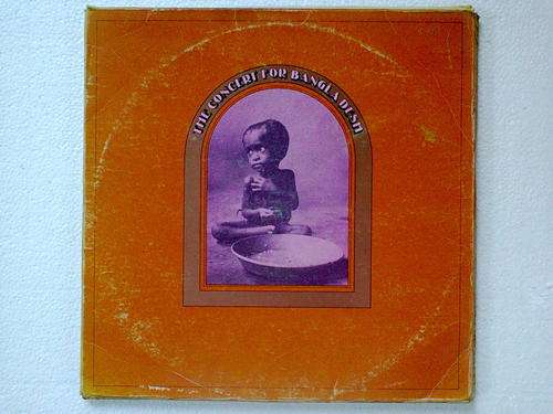 George-Harrison- concert for bangiladesh (3 LP boxed set )