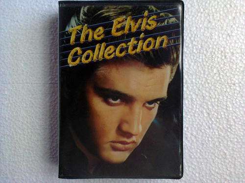 Elvis - The Collection  ( 4 cassette tapes )