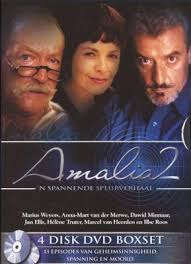 Amalia - Reeks 2  - 'n Spannende Speurverhaal