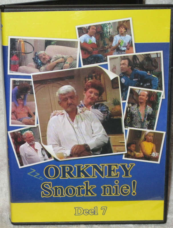 Orkney snork nie! - Deel 7 - 7 Episodes