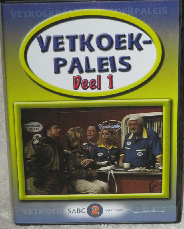 Vetkoek - Paleis - Deel 1 - 7 Episodes