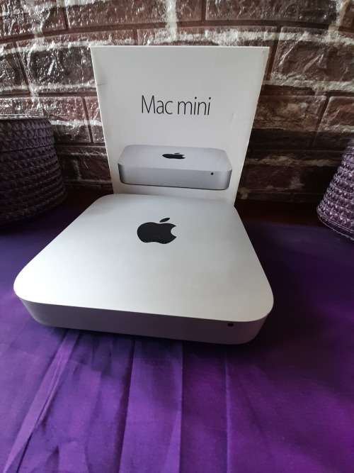 APPLE MAC MINI LATE 2014 (A1347) CORE i5 2.8Ghz - 8GB Ram  1.12TB Fusion Drive.