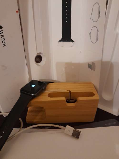 Apple Watch Series 3 | Like New |  Boxed | with Dock/Stand for Apple Watch and iPhone