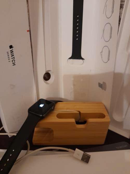 Apple Watch Series 3 | Like New |  Boxed | with Dock/Stand for Apple Watch and iPhone
