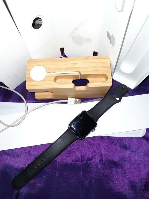 Apple Watch Series 3 | Like New |  Boxed | with Dock/Stand for Apple Watch and iPhone