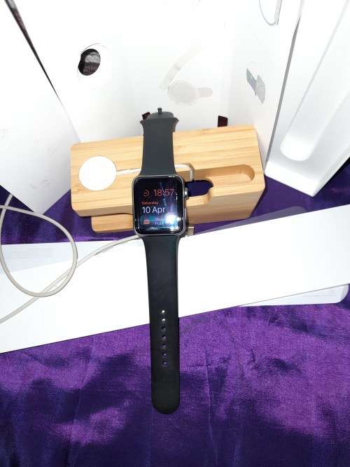Apple Watch Series 3 | Like New |  Boxed | with Dock/Stand for Apple Watch and iPhone